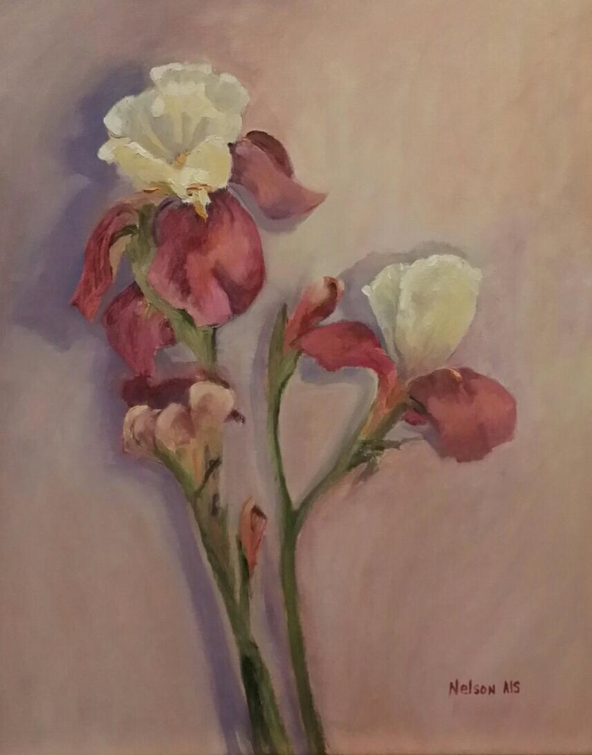 Spring Beauty by Sharon Nelson