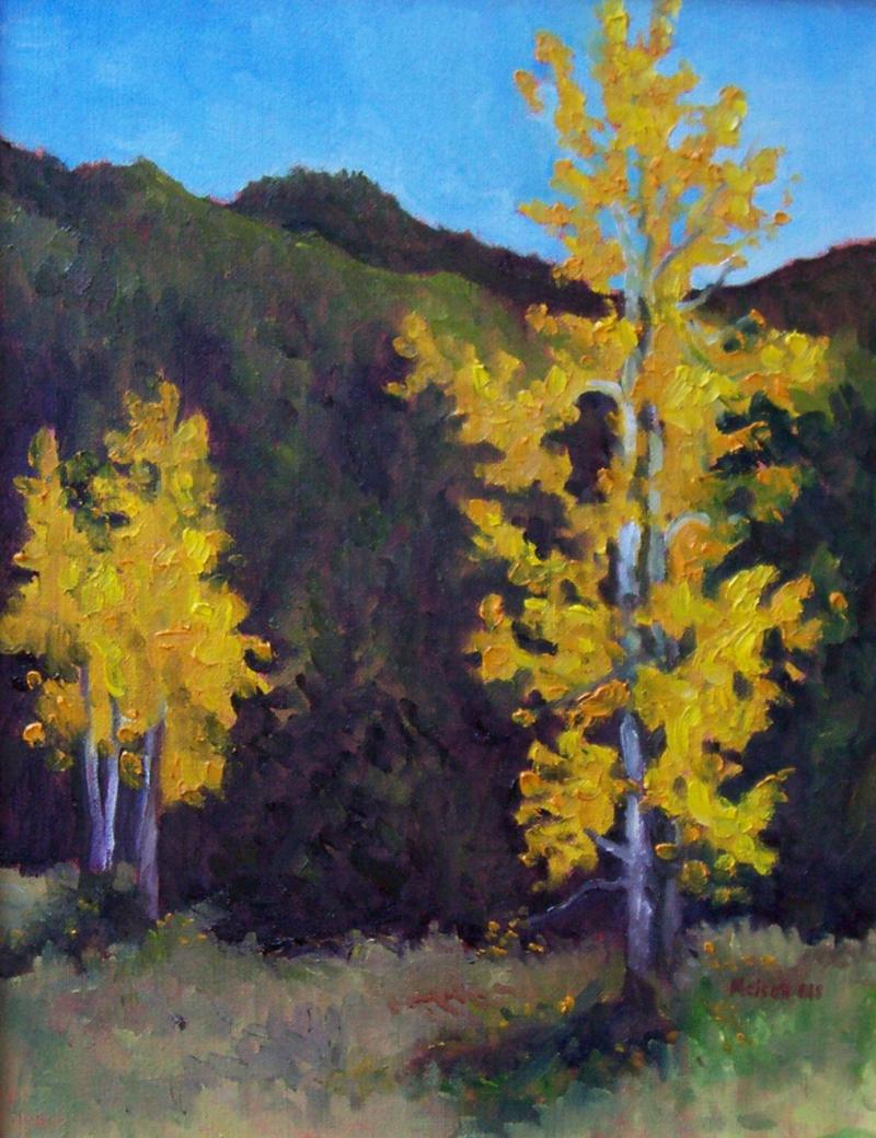 Click here to view Montana Gold by Sharon Nelson