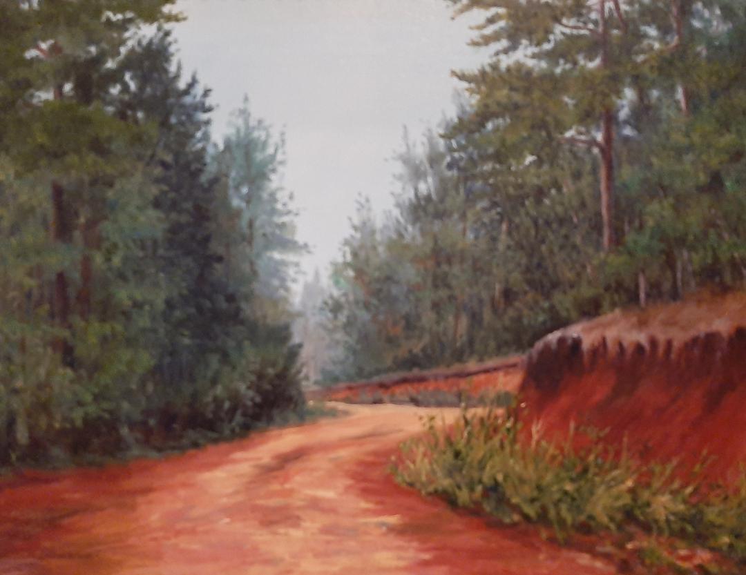 A Walk With Walter by Sharon Nelson