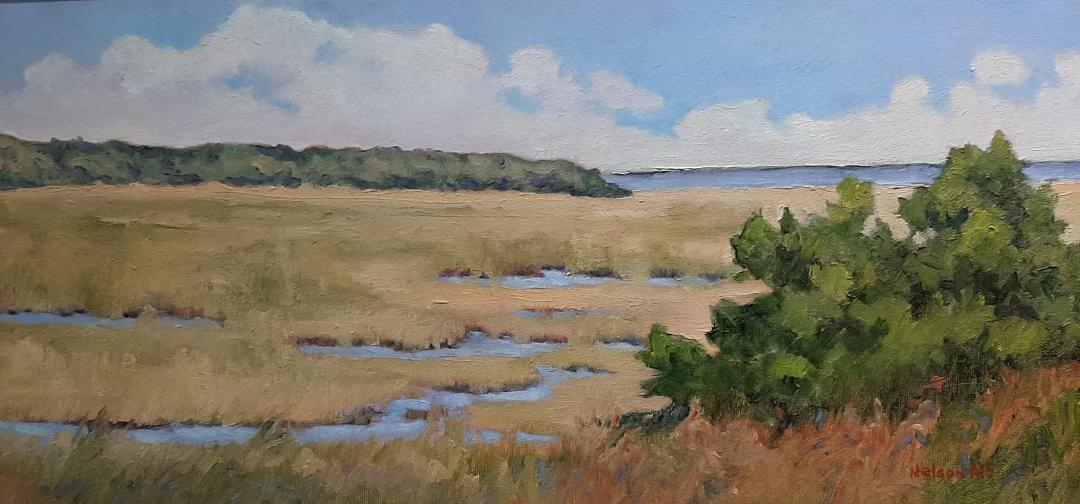 Click here to view Summer Marshes by Sharon Nelson