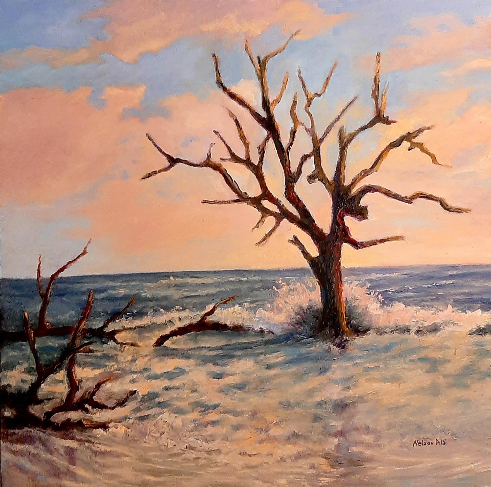 Click here to view Still Standing  by Sharon Nelson